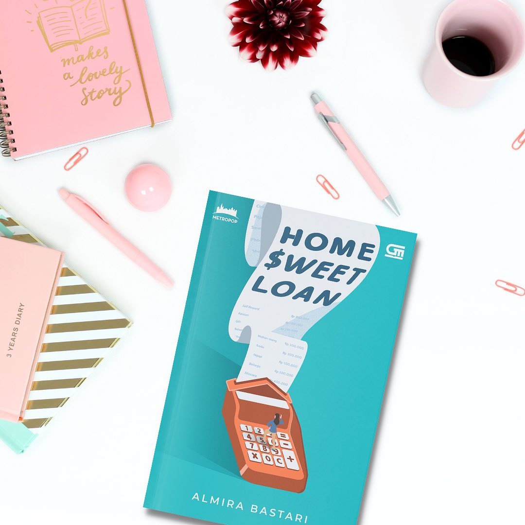 Review Buku Home Sweet Loan