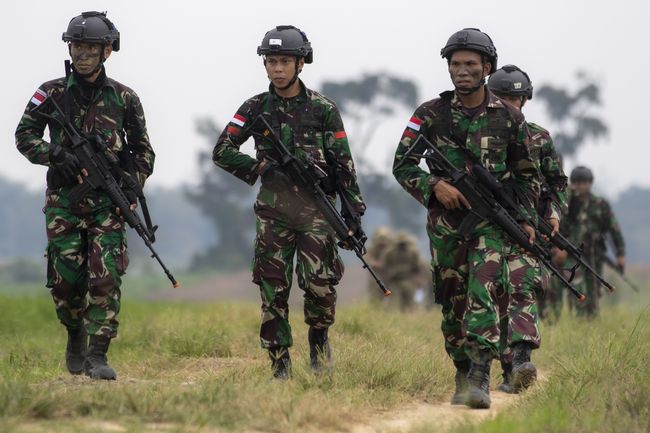 Cara Masuk TNI