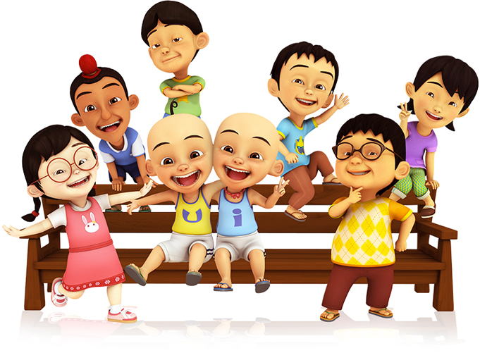 Kenapa Upin Ipin Tidak Pernah Naik Kelas