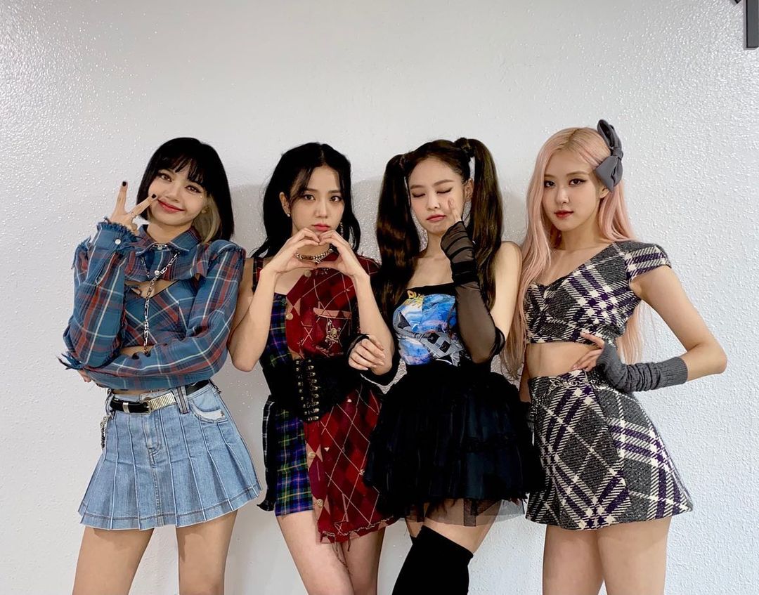 Urutan Member Blackpink Paling Banyak Fans