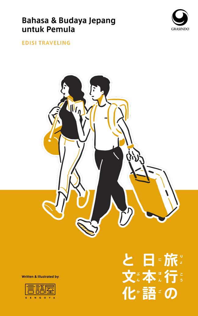 Bahasa & Budaya Jepang Untuk Pemula Edisi Traveling