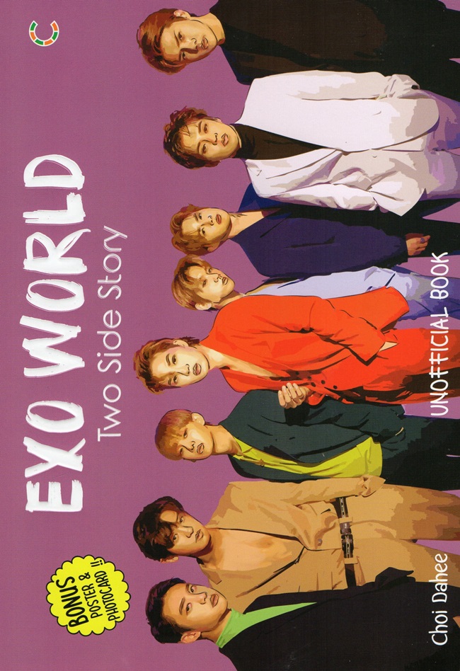 EXO World Two Side Story