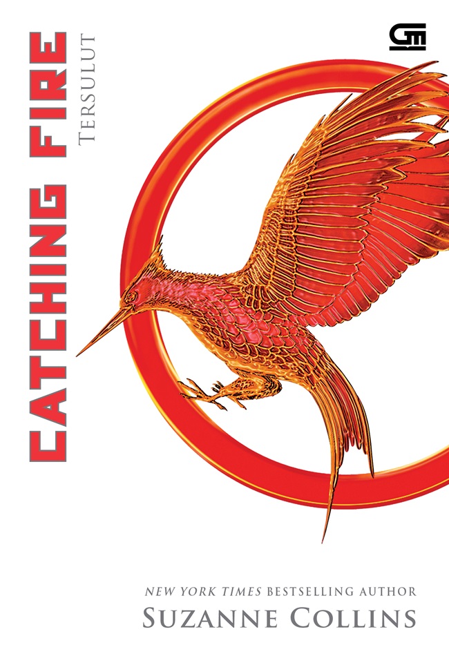 Hunger Games#2: Tersulut (Catching Fire)