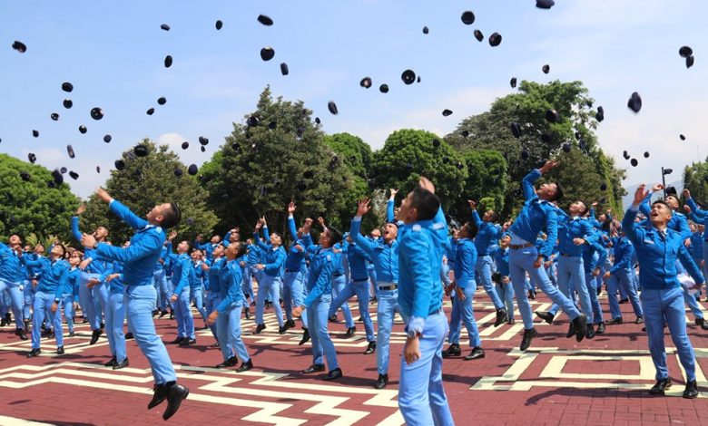 Lulusan SMA Taruna Nusantara Jadi Apa