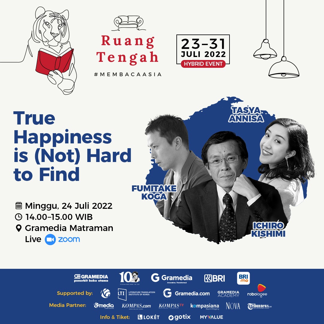 Festival Literasi Ruang Tengah