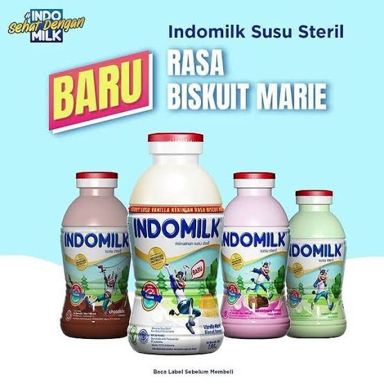 Susu Steril Selain Bear Brand