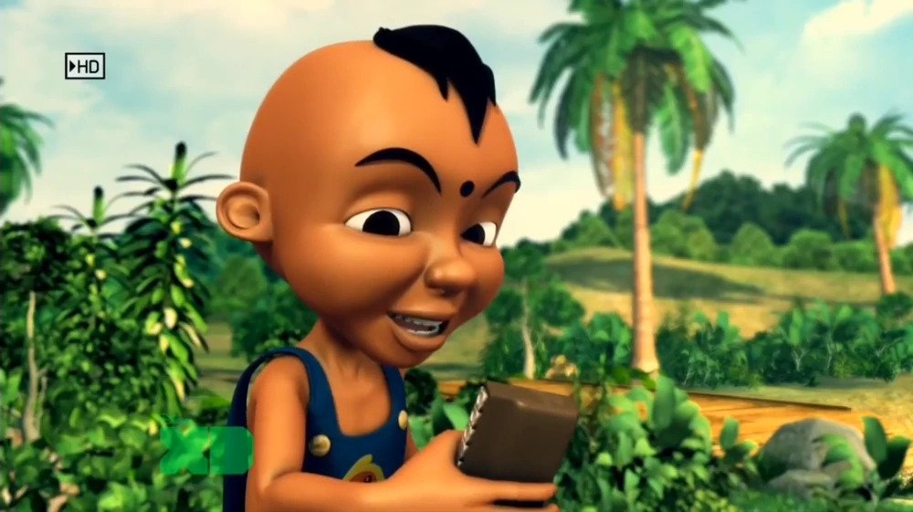 Kenapa Raju Tidak Ada Lagi di Upin Ipin