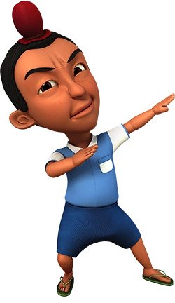 Kenapa Raju Tidak Ada Lagi di Upin Ipin