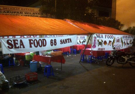 Street Food Jakarta