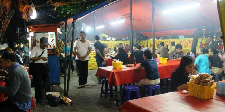 Street Food Jakarta