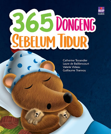 365 dongeng sebelum tidur