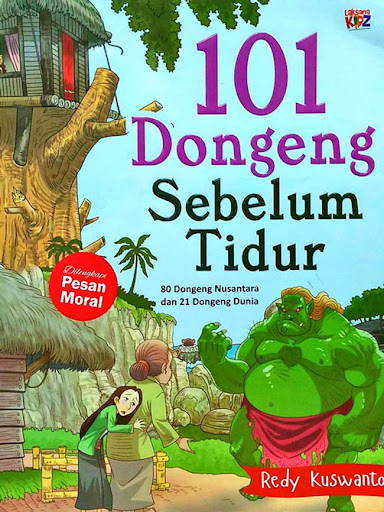 101 dongeng sebelum tidur