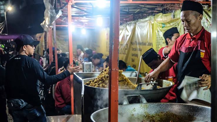 Street Food Jakarta