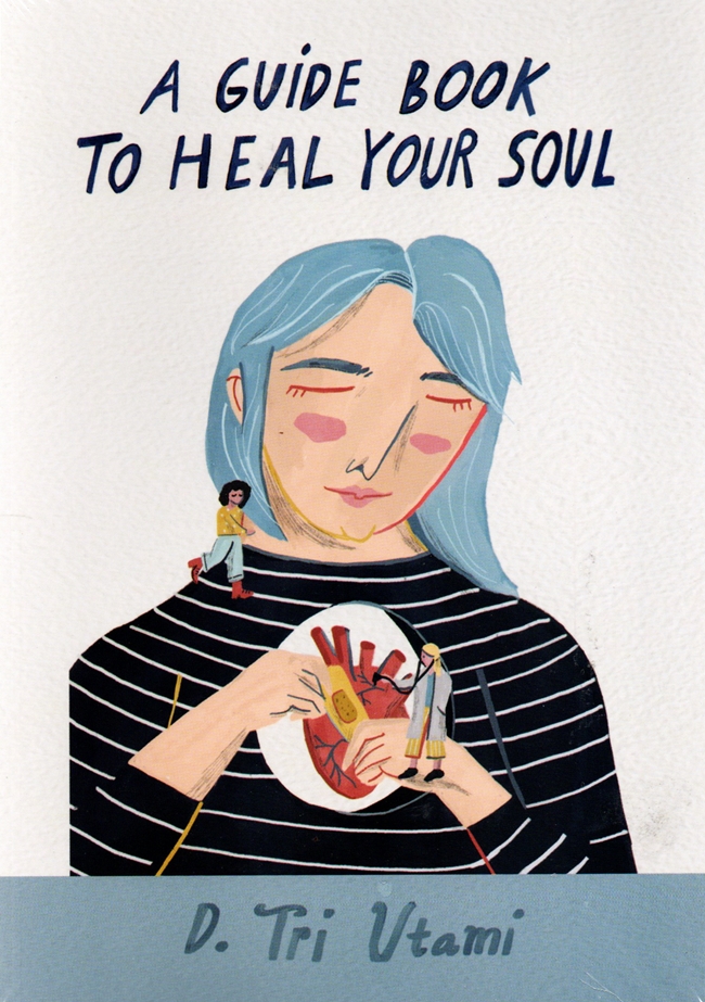 A Guide Book To Heal Your Soul