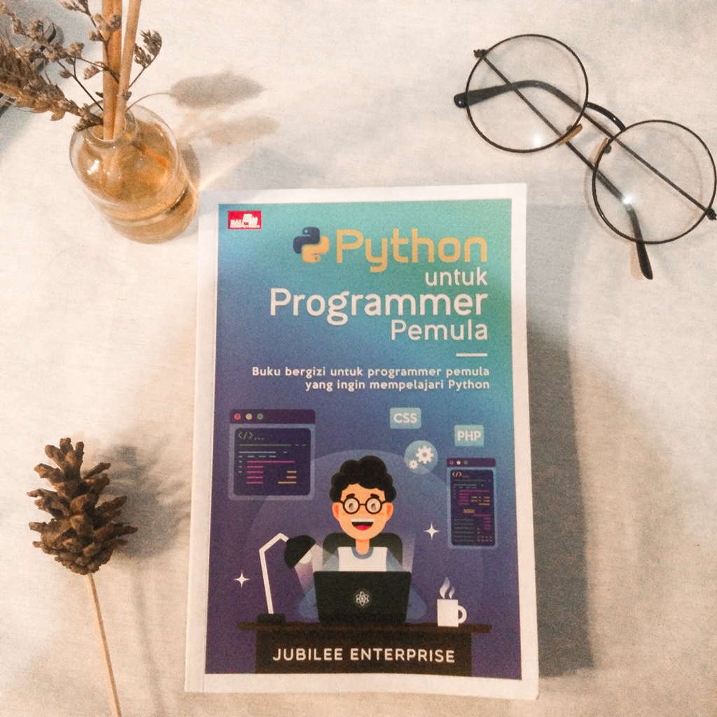 Buku Python untuk Programmer Pemula