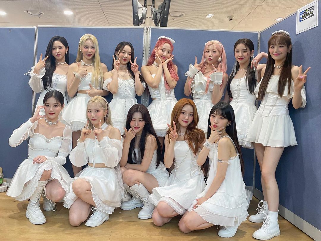 Loona dari Agensi Mana