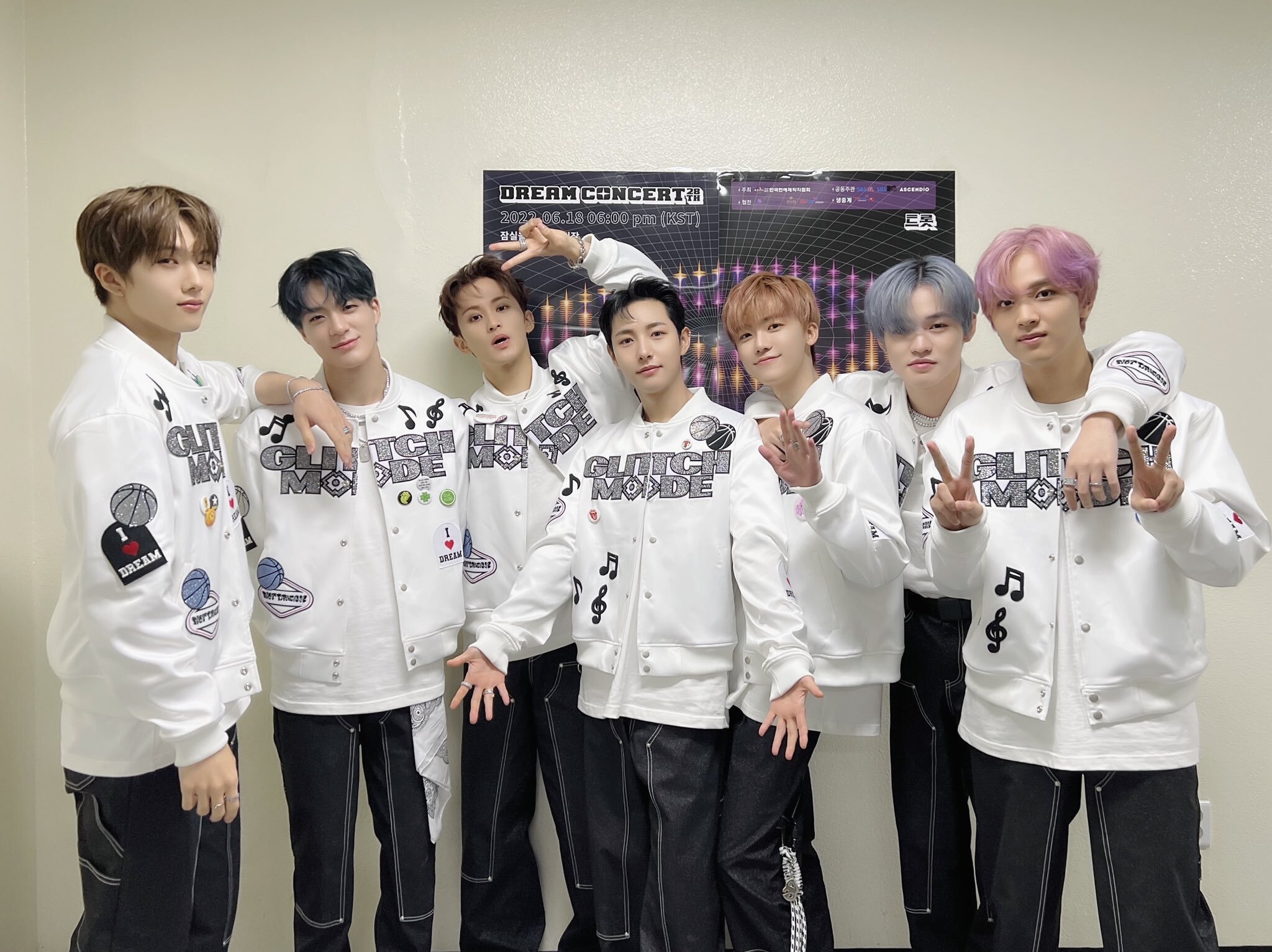 Agama Member NCT Dream 