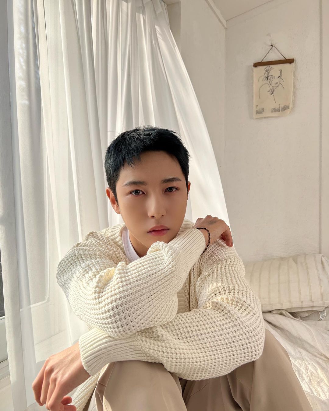 Agama Member NCT Dream 