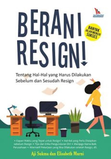 rekomendasi buku resign