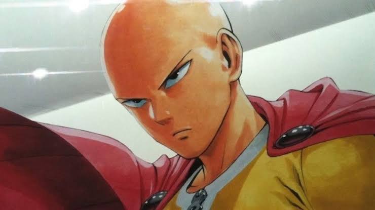 Nama Karakter One Punch Man 