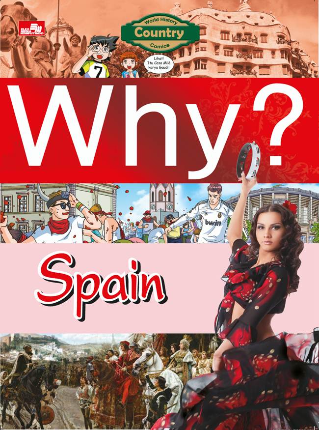 Why? Country - Spain