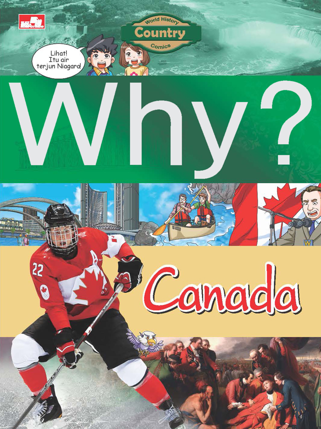 Why? Country - Canada