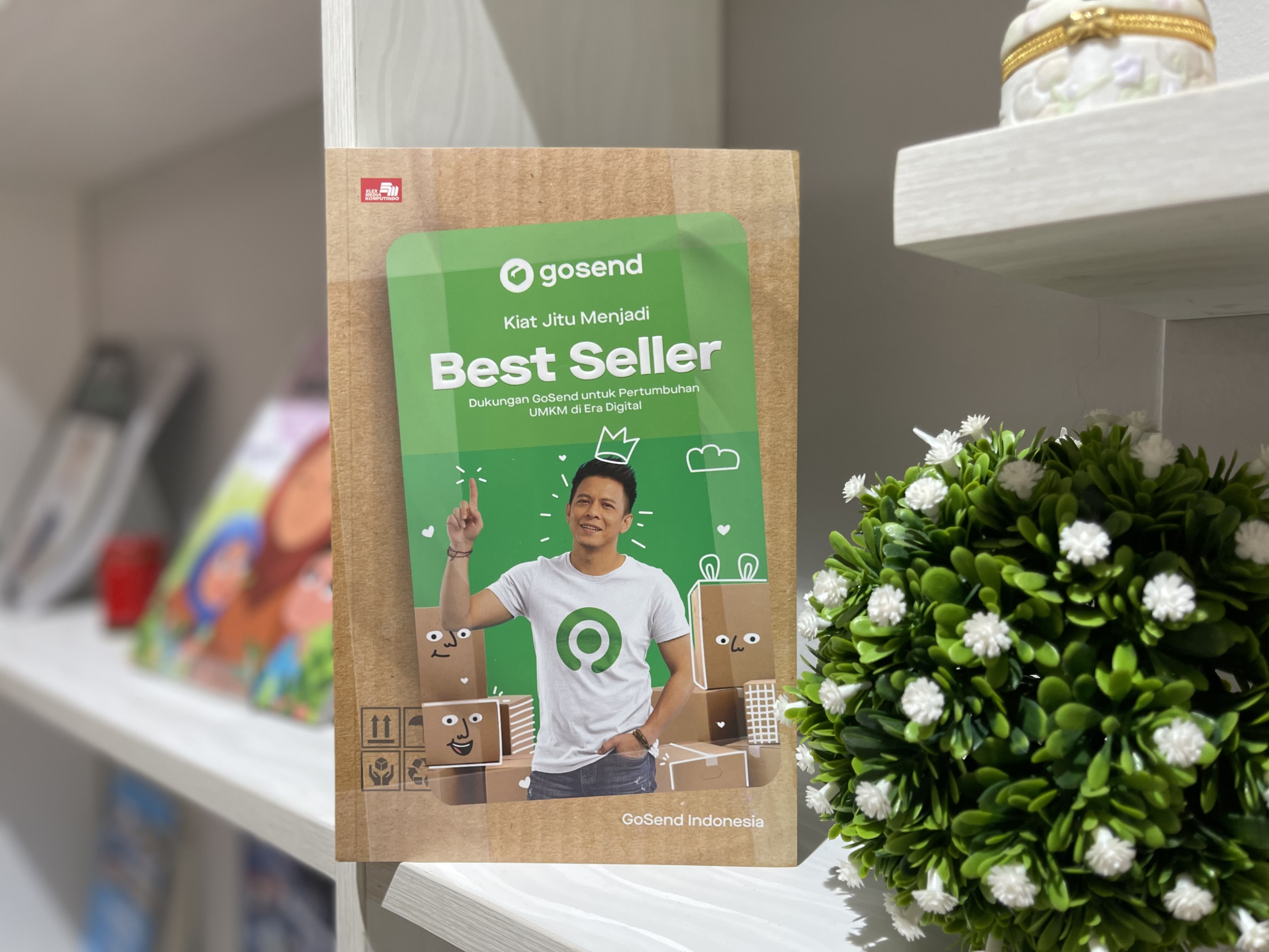 Buku Kiat Jitu Menjadi Best Seller