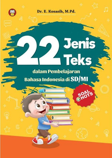 22 Jenis Teks Dalam Pembelajaran Bahasa Indonesia Di Sd/Mi
