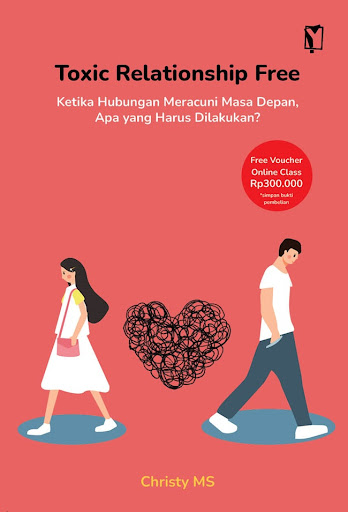 rekomendasi buku tentang toxic relationship