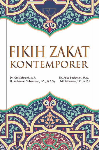 Buku Fikih Zakat Kontemporer on Gramedia.com