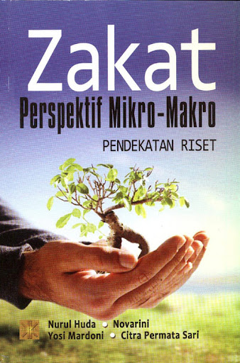 Buku Zakat Perspektif Mikro-Makro Pendekatan Riset on Gramedia.com