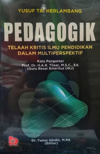 Photo Buku Pedagogik Telaah Kritis Ilmu Pendidikan Dalam Multiperspektif on Gramedia.com