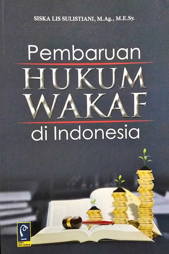 Photo buku Pembaruan Hukum Wakaf Di Indonesia on Gramedia.com