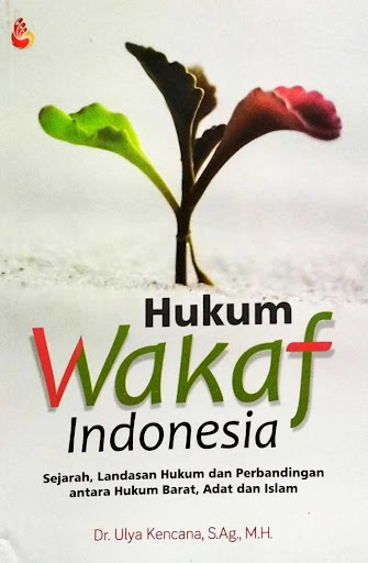 Photo buku Hukum Wakaf Indonesia on Gramedia.com