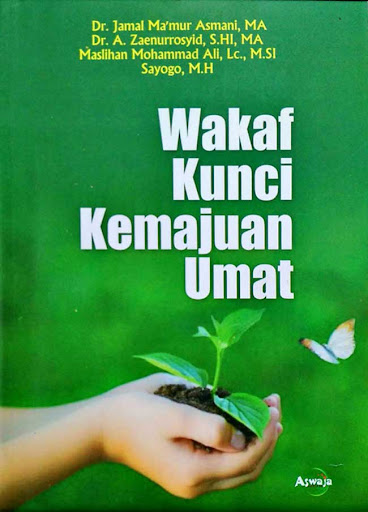 Photo buku Wakaf Kunci Kemajuan Umat on Gramedia.com