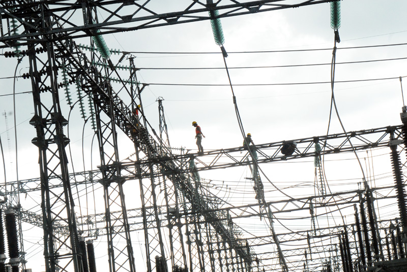 Apa Fungsi Sutet Pada Sistem Transmisi Energi Listrik