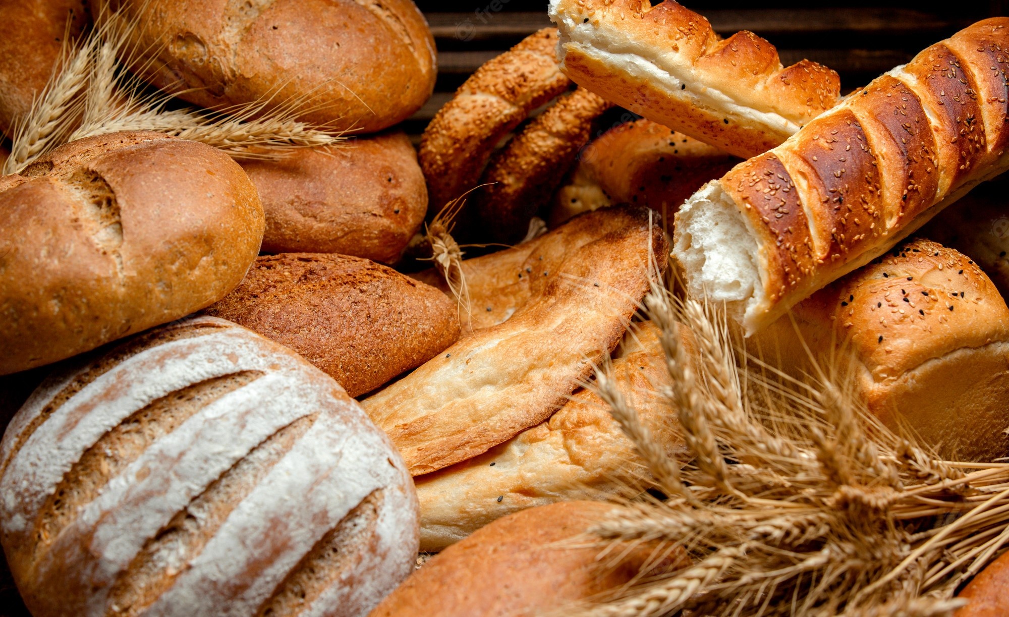 Proses Kimia yang Terjadi Pada Pembuatan Roti