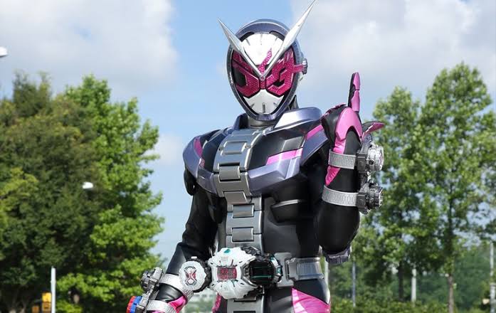 Kamen Rider Terkuat