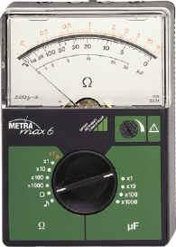 ohm meter