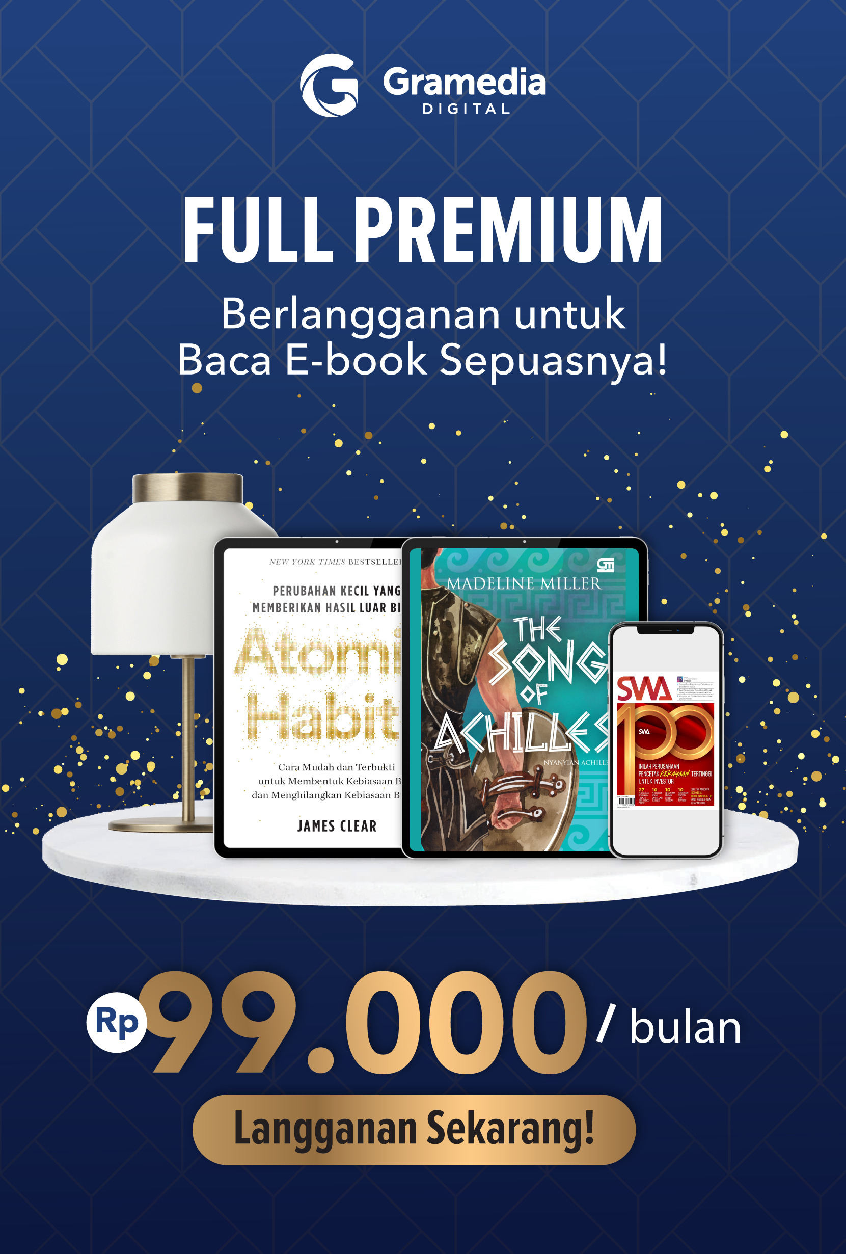 Gramedia Digital Full Premium