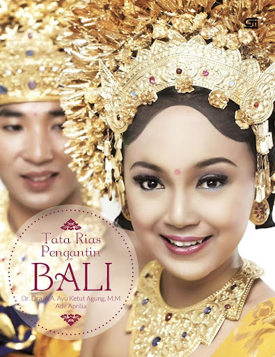 Tata Rias Pengantin Bali