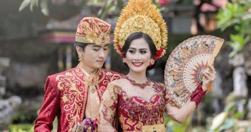 jenis pakaian adat bali dan filosofi 