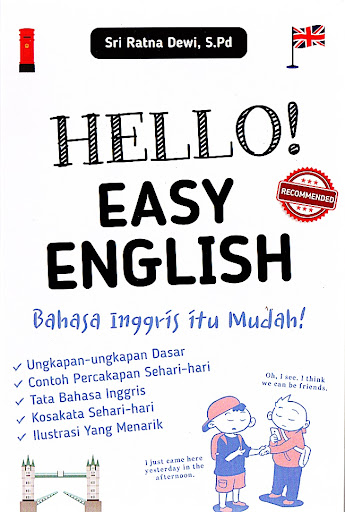 Buku Hello! Easy English: Bahasa Inggris Itu Mudah! on Gramedia.com