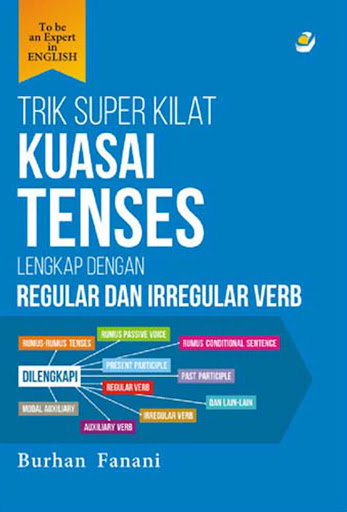 Buku Trik Super Kilat Kuasai Tenses on Gramedia.com