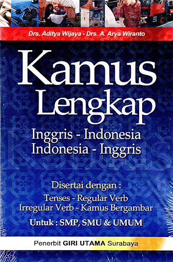 Buku Kamus Lengkap on Gramedia.com