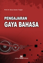 Buku Pengajaran Gaya Bahasa on Gramedia.com