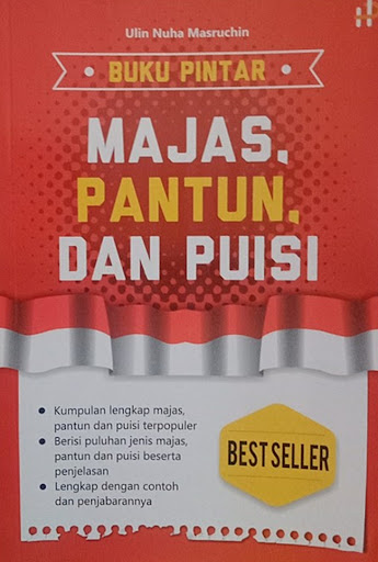 Buku Pintar Majas Pantun dan Puisi on Gramedia.com