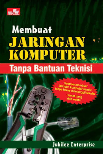 Buku Membuat Jaringan Komputer Tanpa Bantuan Teknisi on Gramedia.com