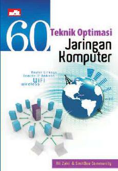 Buku 60 Teknik Optimasi Jaringan Komputer on Gramedia.com