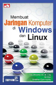 Buku Membuat Jaringan Komputer di Windows dan Linux on Gramedia.com